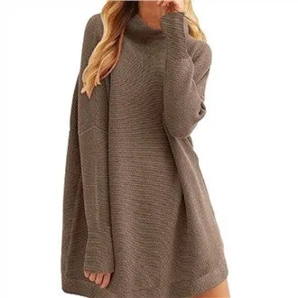 Siwmper Ffwl Rhydd Solet